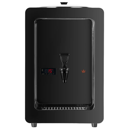 GGM Gastro Milk warmer PREMIUM - Digital - 10L - 1.8kW - Black - incl. tap