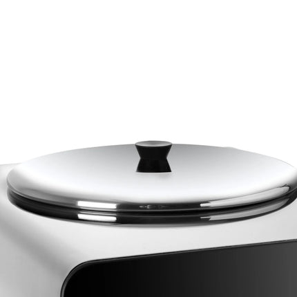 GGM Gastro Milk warmer PREMIUM - Digital - 10L - 1.8kW - Black - incl. tap