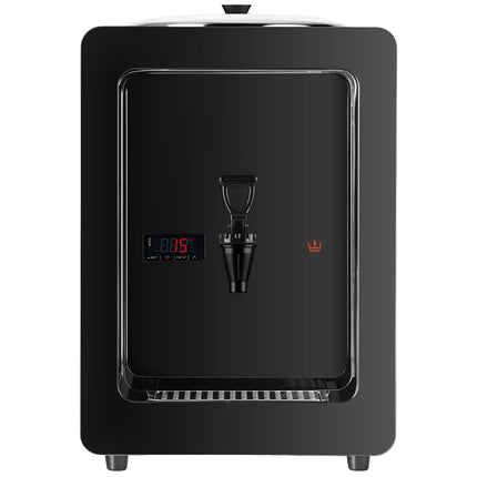 GGM Gastro Milk warmer PREMIUM - Digital - 5L - 1.2kW - Black - incl. tap