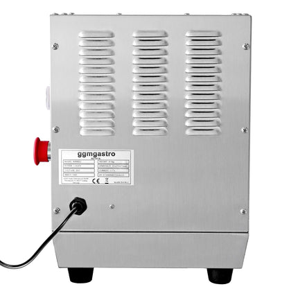 GGM Gastro Milkshake & & Bubble Tea Mixer - double - 40W - 240rpm - Stainless steel