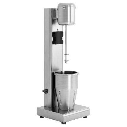 GGM Gastro Milkshake & Drinks Mixer ECO - single spindle - 950ml - 80 Watt - 2 speeds