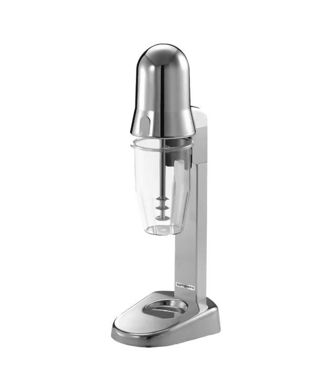 GGM Gastro Milkshake & Drinks Mixer PREMIUM - single spindle - 550 ml - 100 Watt - 1 speed
