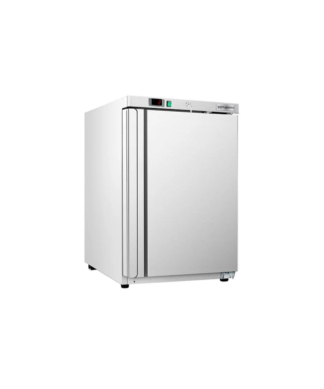 GGM Gastro Mini Commercial Undercounter Fridge Stainless Steel ECO - 115L - Single Door