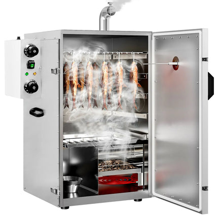 GGM Gastro Mini Smoker Oven - Digital - with 4 Racks - 410x450mm