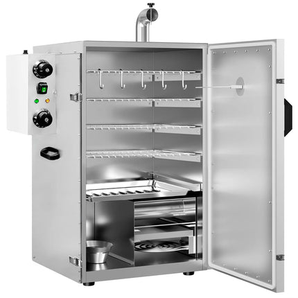 GGM Gastro Mini Smoker Oven - Digital - with 4 Racks - 410x450mm