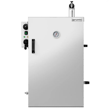 GGM Gastro Mini Smoker Oven - Digital - with 4 Racks - 410x450mm