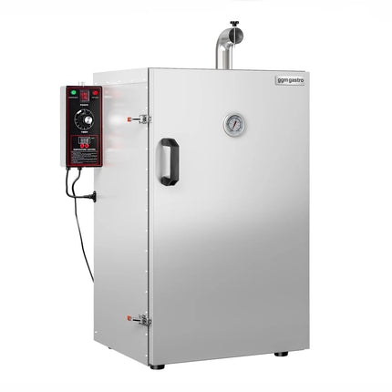GGM Gastro Mini Smoker Oven - Digital - with 4 Racks - 500x450mm