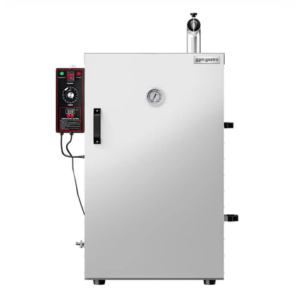GGM Gastro Mini Smoker Oven - Digital - with 4 Racks - 500x450mm