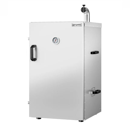 GGM Gastro Mini Smoker Oven - Digital - with 4 Racks - 500x450mm