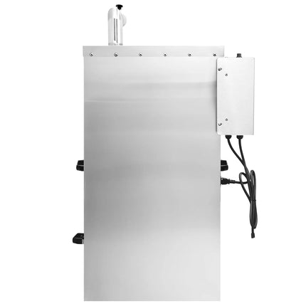 GGM Gastro Mini Smoker Oven - Digital - with 4 Racks - 500x450mm