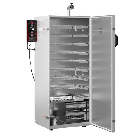 GGM Gastro Mini Smoker Oven - Digital - with 8 Racks - 500x447mm