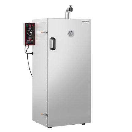 GGM Gastro Mini Smoker Oven - Digital - with 8 Racks - 500x447mm