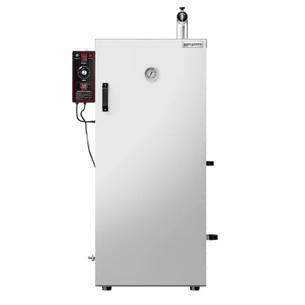 GGM Gastro Mini Smoker Oven - Digital - with 8 Racks - 500x447mm