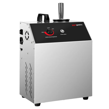 GGM Gastro Mini Smoker Oven - Manual - 280x230mm