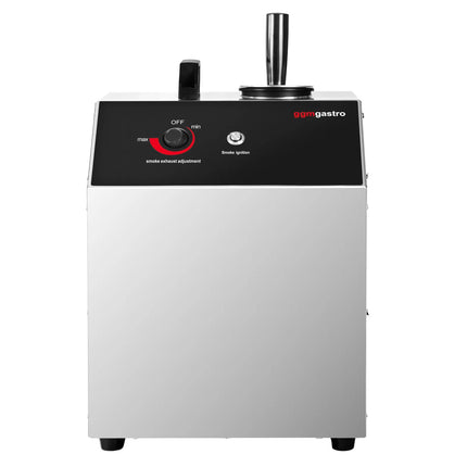GGM Gastro Mini Smoker Oven - Manual - 280x230mm