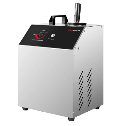 GGM Gastro Mini Smoker Oven - Manual - 280x230mm