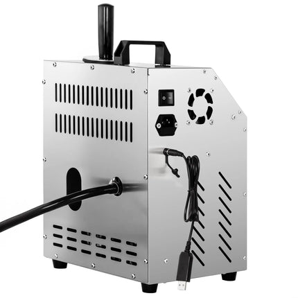 GGM Gastro Mini Smoker Oven - Manual - 280x230mm