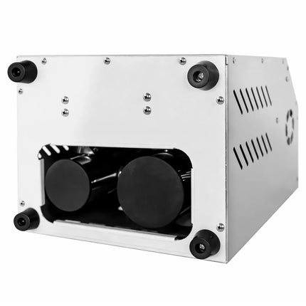 GGM Gastro Mini Smoker Oven - Manual - 280x230mm