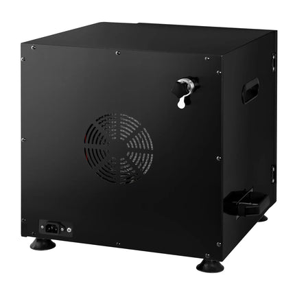 GGM Gastro Mini Smoker Oven - Manual - with 2 Racks & Glass Door - 433x472mm - Black