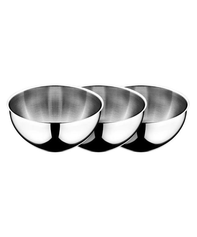 GGM Gastro Mixing Bowl - Stainless Steel - 3.5L - Ø 240mm