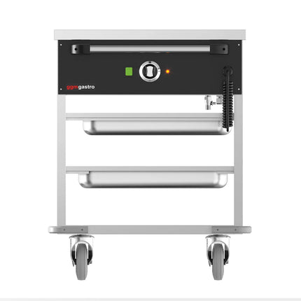 GGM Gastro Mobile Bain Marie - GN 1/1 - 1 kW