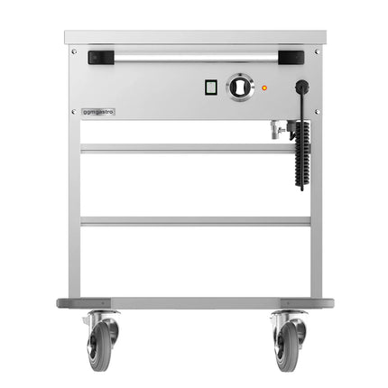 GGM Gastro Mobile Bain Marie - GN 1/1 - 1 kW