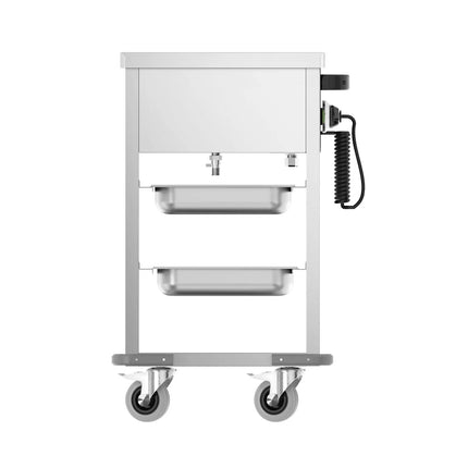 GGM Gastro Mobile Bain Marie - GN 1/1 - 1 kW