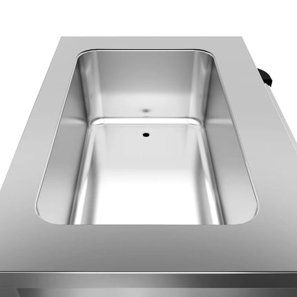 GGM Gastro Mobile Bain Marie - GN 1/1 - 1 kW