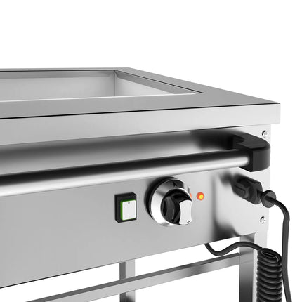 GGM Gastro Mobile Bain Marie - GN 1/1 - 1 kW