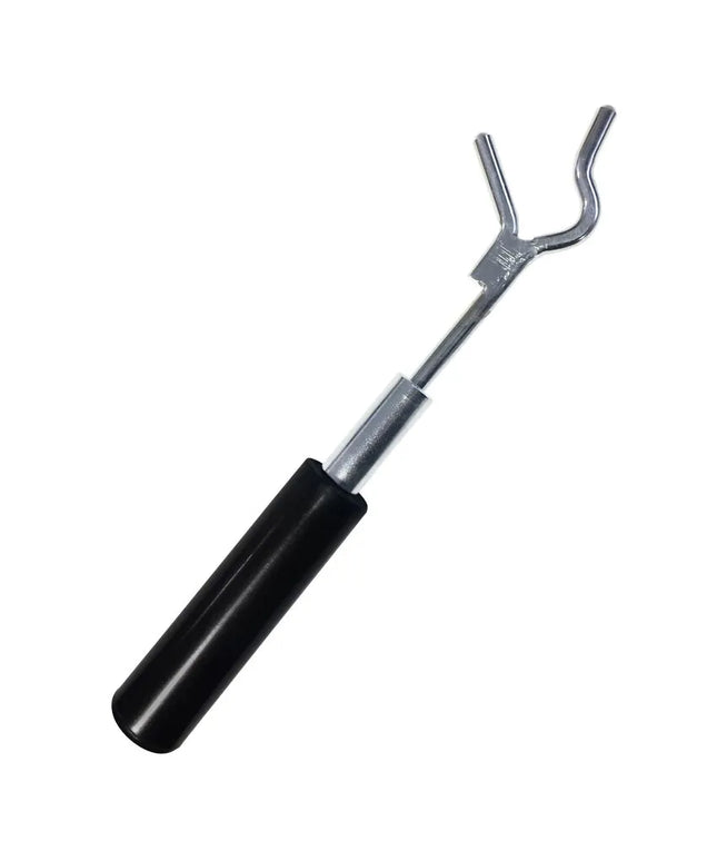 GGM Gastro Móc Cho Lò Quay Gà - 47x250x31mm - Thép Không Gỉ - Cho Dòng GM, HGEM, EM