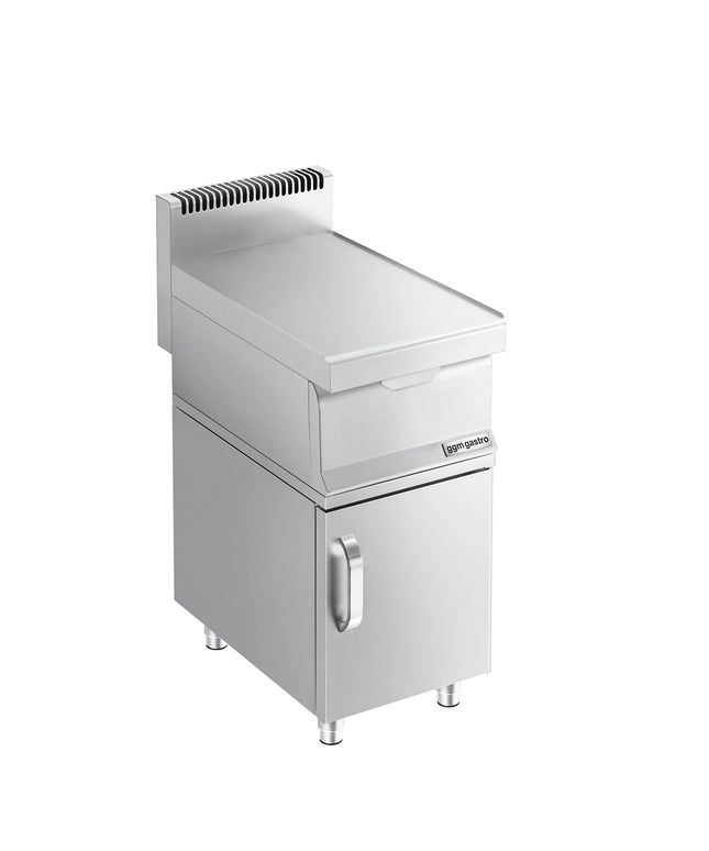 GGM Gastro Module Trung Tính Có Tủ Bệ - Mario 700 - 400x700x1000mm - Thép Không Gỉ - GN 1/1 - Có Ngăn Kéo - 1x GN 1/1 hoặc 2x GN 1/2