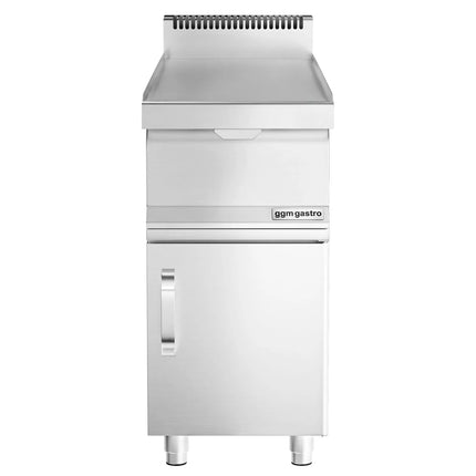 GGM Gastro Module Trung Tính Có Tủ Bệ - Mario 700 - 400x700x1000mm - Thép Không Gỉ - GN 1/1 - Có Ngăn Kéo - 1x GN 1/1 hoặc 2x GN 1/2