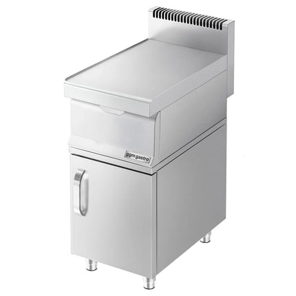 GGM Gastro Module Trung Tính Có Tủ Bệ - Mario 700 - 400x700x1000mm - Thép Không Gỉ - GN 1/1 - Có Ngăn Kéo - 1x GN 1/1 hoặc 2x GN 1/2