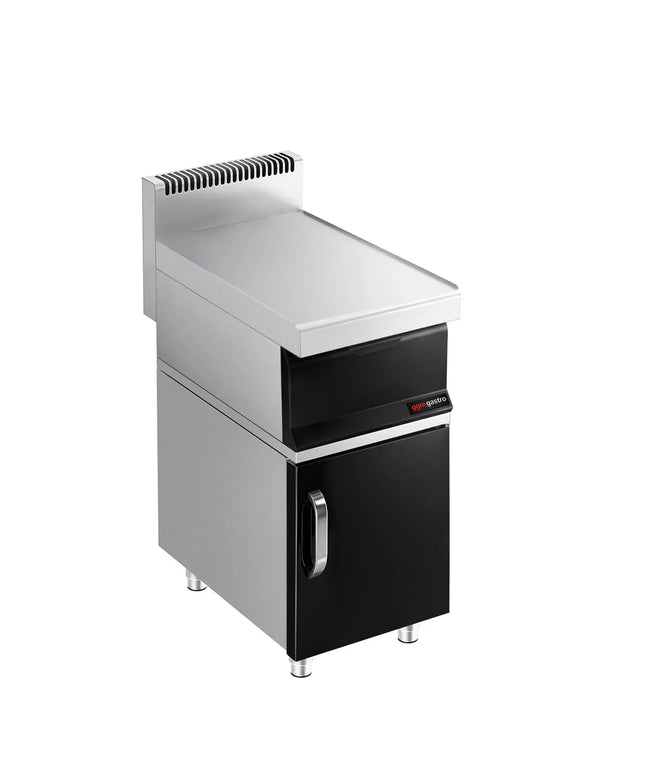 GGM Gastro Module Trung Tính & Tủ Bệ - Có Ngăn Kéo - Tủ Bệ Mario 700 - 400x700x1000mm - Thép Không Gỉ AISI 304 - 1 Cánh - Dòng Mario 700