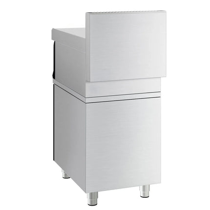 GGM Gastro Module Trung Tính & Tủ Bệ - Có Ngăn Kéo - Tủ Bệ Mario 700 - 400x700x1000mm - Thép Không Gỉ AISI 304 - 1 Cánh - Dòng Mario 700