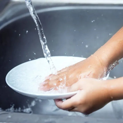GGM Gastro Monobloc mixer tap PREMIUM - swan-neck spout - with infrared sensor, touch-free operation, integrated temperature control & swivel spout - spout 130mm