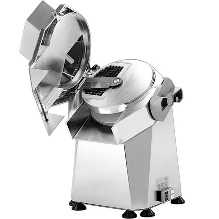GGM Gastro Mozzarella Cutter - Capacity: 120-190kg/h incl. Cutting Knife & Cutting Disc - for cheese cubes