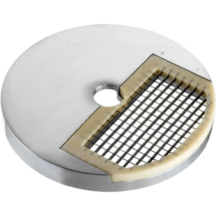 GGM Gastro Mozzarella Cutter - Capacity: 120-190kg/h incl. Cutting Knife & Cutting Disc - for cheese cubes