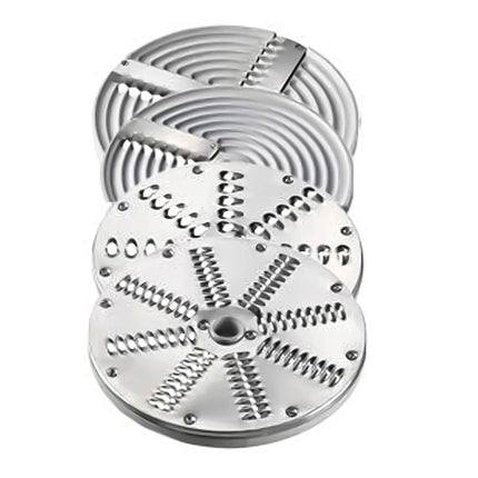GGM Gastro Mozzarella Cutter - with Cutting & Grating Discs - for grated cheese