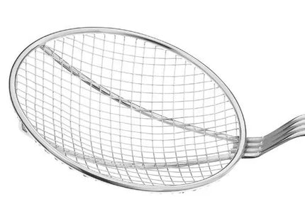 GGM Gastro Muôi Hớt Bọt - Ø131mm - Cán Dài 340mm - Thép Không Gỉ