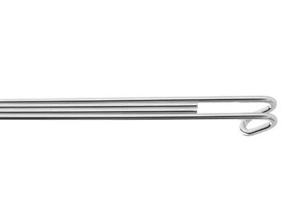 GGM Gastro Muôi Hớt Bọt - Ø143mm - Thép Không Gỉ