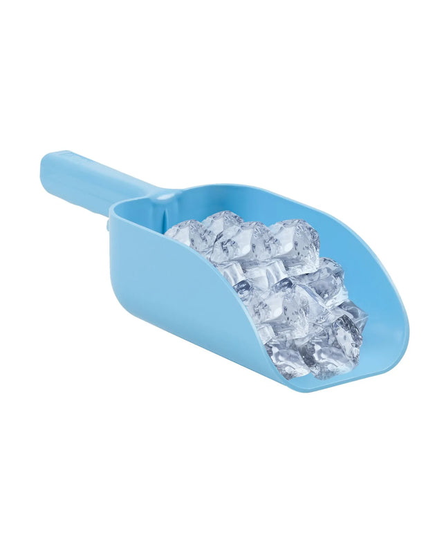 GGM Gastro Muỗng Múc Kem - Có Giá Đỡ - Nhỏ - Xanh Dương