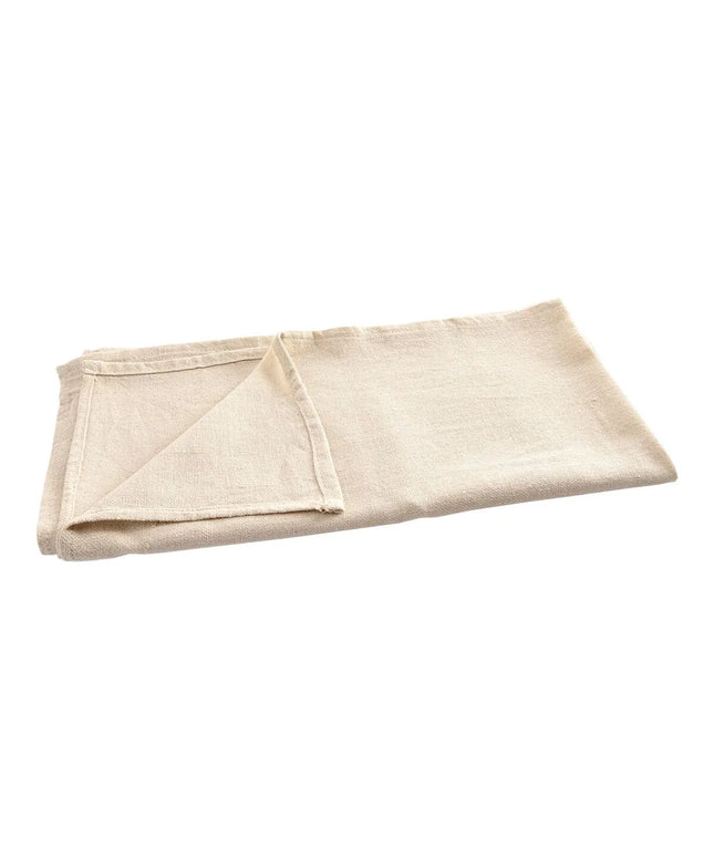 GGM Gastro Muslin Cloth / Straining Cloth - 900x850mm - White Cotton/Polyester