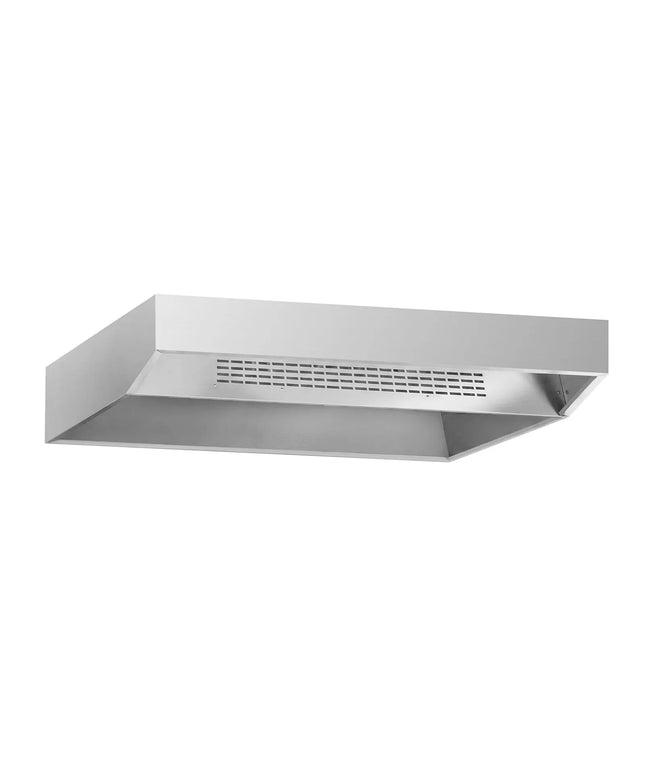 GGM Gastro Nắp Chụp Thép Không Gỉ Cho Lò Pizza - 1420x1320x230mm - Thép Không Gỉ - Cho PEZ630 & PDZ630