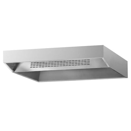 GGM Gastro Nắp Chụp Thép Không Gỉ Cho Lò Pizza - 1420x1320x230mm - Thép Không Gỉ - Cho PEZ630 & PDZ630