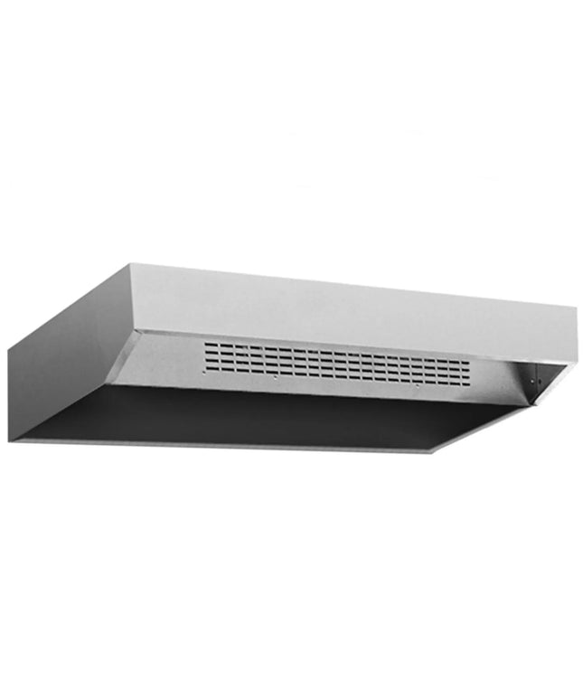 GGM Gastro Nắp Chụp Thép Không Gỉ Cho Lò Pizza - 1450x1450x230mm - Cho PEZ630G & PEZ630G#2