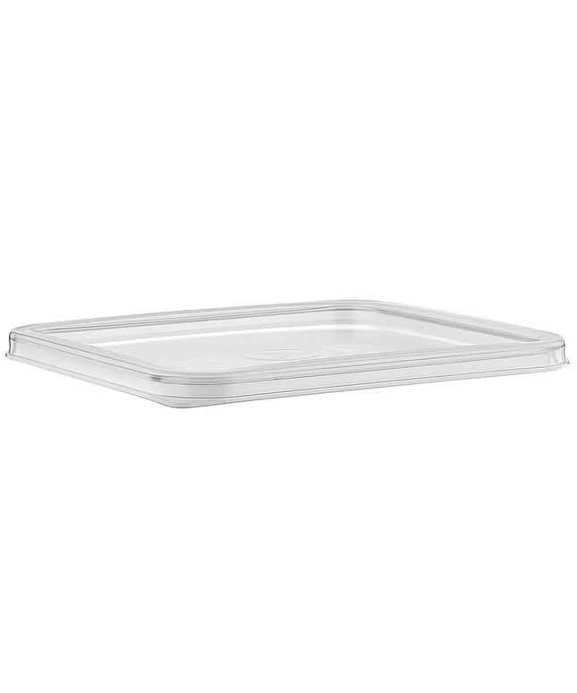 GGM Gastro Nắp Hộp Đựng Thực Phẩm - Polycarbonate - 290x290x14mm - Trong Suốt - Tương Thích SBGP11, SBGP17 & SBGP20