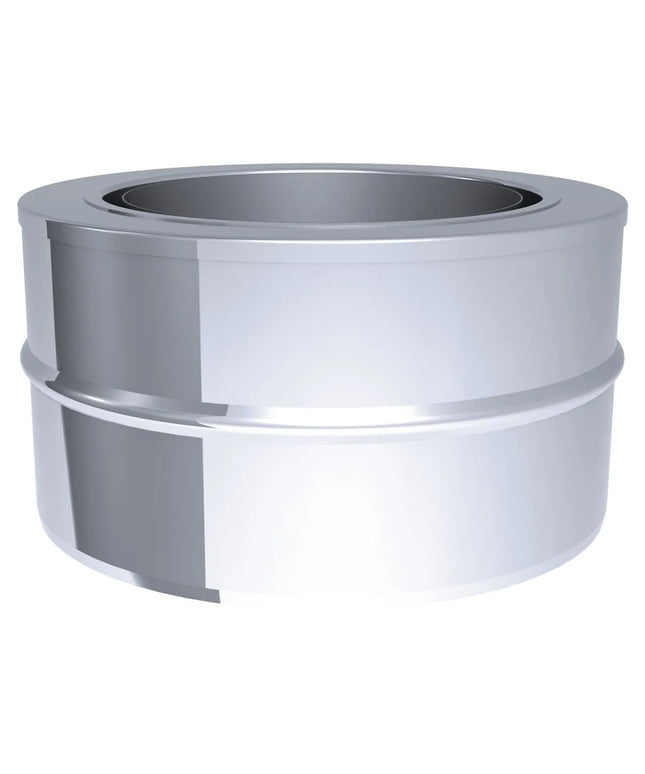 GGM Gastro Nắp Ống Khói - Thép Không Gỉ - Cho Ống Ngoài Ø300mm - Ø250mm