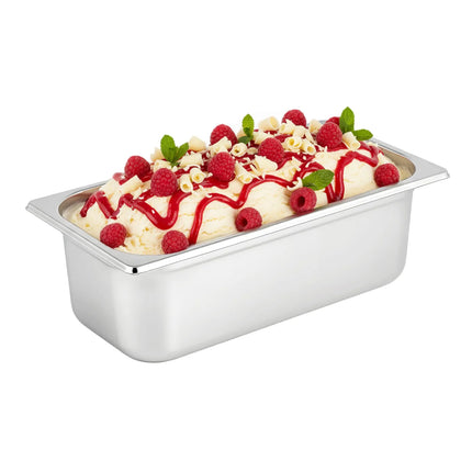GGM Gastro Napoli Ice Cream Pan - 5l - 360x165x120mm