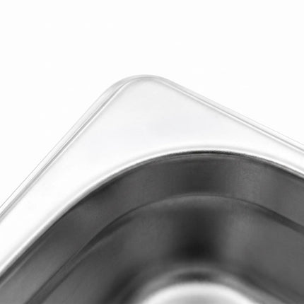 GGM Gastro Napoli Ice Cream Pan - 5l - 360x165x120mm